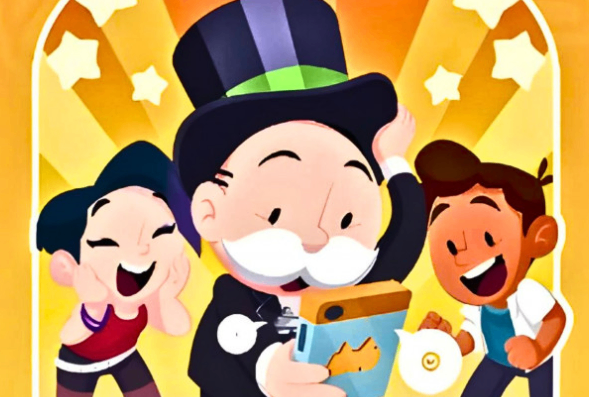Monopoly Go Stickers