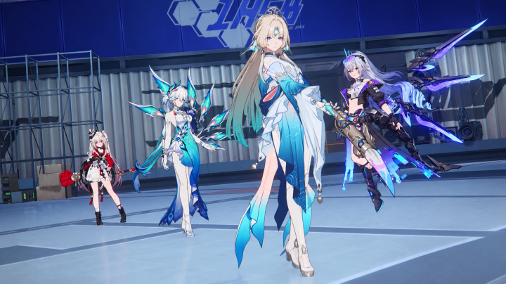 Comprar Honkai: Star Rail Accounts