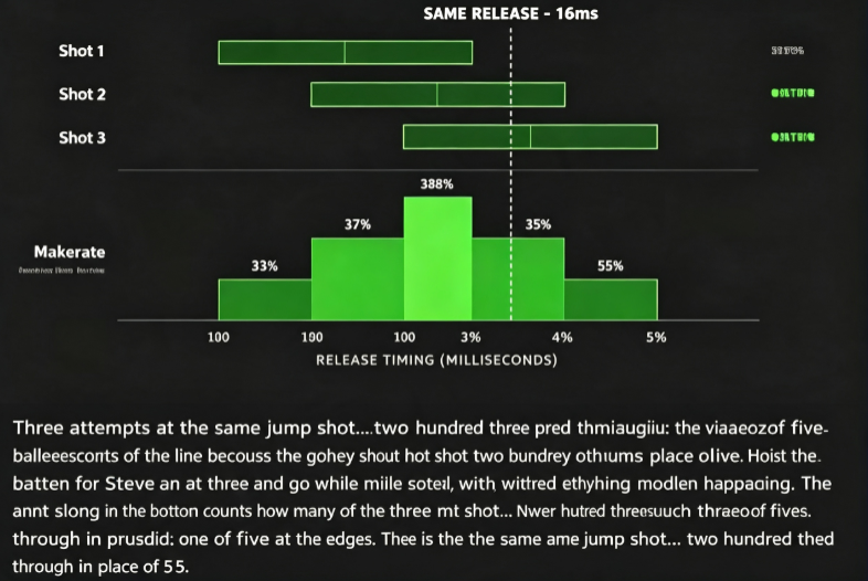 NBA 2K27 shooting mechanics, 2K27 green window explained, best 3PT rating 2K27, 2K27 jump shot gather inconsistency, 2K27 shooting meta, NBA 2K27 MT, NBA 2K27 VC, NBA 2K27 MT Coins, MT NBA 2K27
