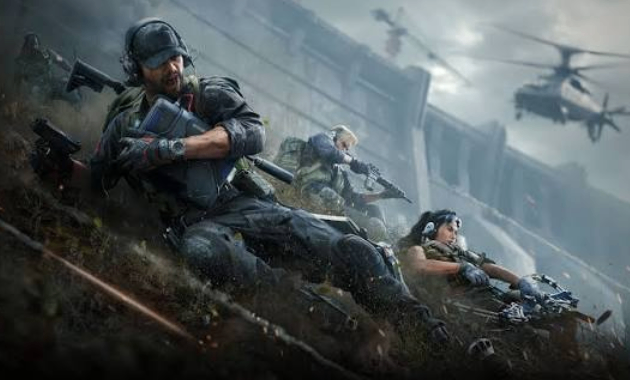 Delta Force Hazard Operations