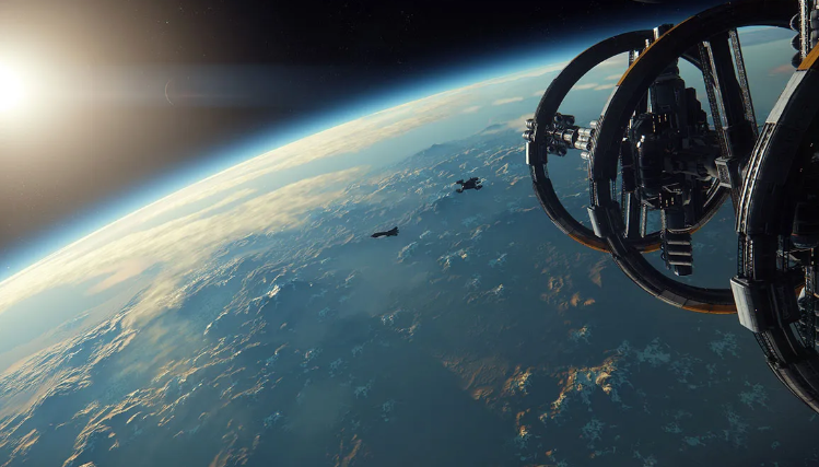 Star Citizen Leaks: 