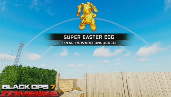 Zombies Super Easter Egg,BO7 Zombies Easter Egg,Rex Infernus,Black Ops 7 Bot Lobbies