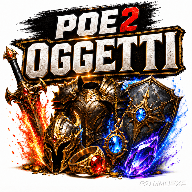 Comprare oggetti Path of Exile 2 – POE2 Items | MMOEXP