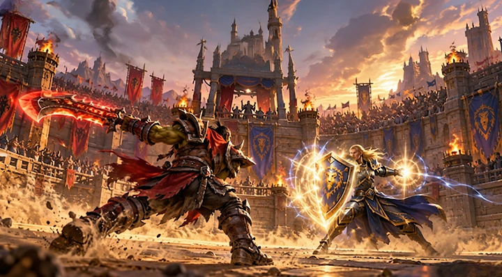 WoW Forever Duel Tournament Guide 2026:2,876 Players, $100K, Most Popular Classes, Races Revealed & Levels Stats