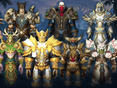 WoW Forever New Classes,WoW Forever Class Leak,WoW Forever Illusionist,WoW Forever Necromancer,WOW Forever Gold