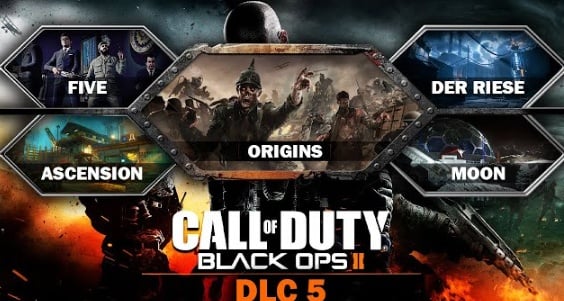 Buy COD Black Ops 2 Bot Lobbies