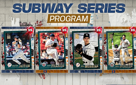 MLB The Show 26 Subway Series Program: Fastest Way to Get All 99 OVR Rewards