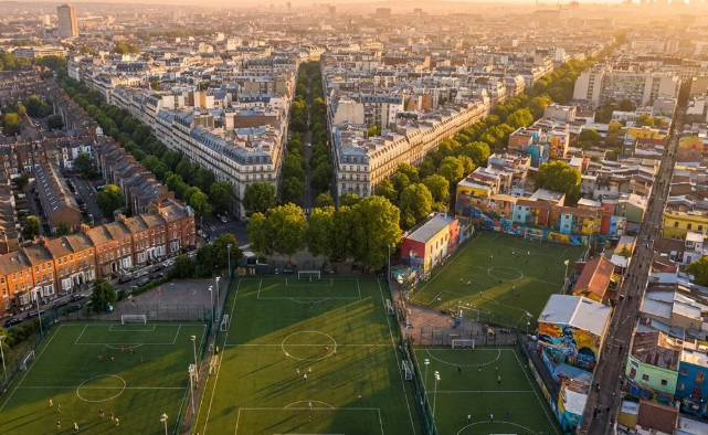 FC 27 The Grounds: Exploring the New Open-World Football Experience