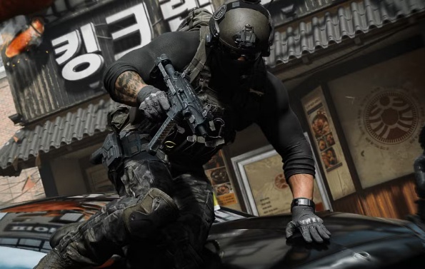 Buy CoD Modern Warfare 4 Bot Lobbies