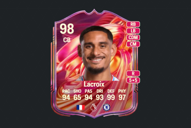 FC 26,Maxence Lacroix FUTTIES SBC,Cheapest Solutions,Requirements,FC 26 Coins