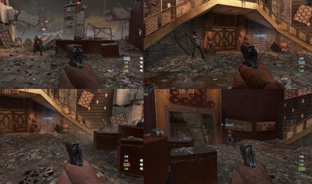 buy CoD Black Ops 2 Bot Lobbies
