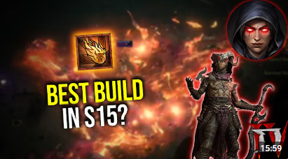 Diablo 4 Season 15 Warlock Build: Best Blazing Scream Build for Pit 150
