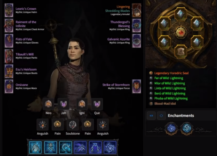 Diablo 4 Items