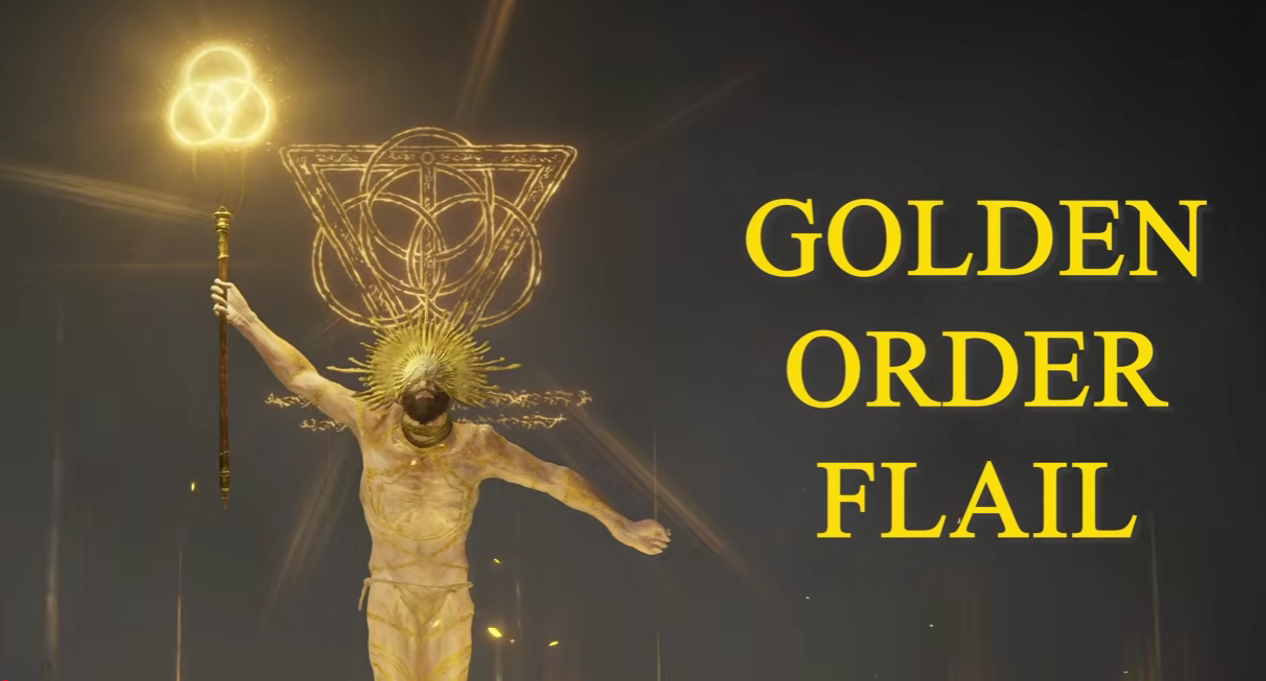 Elden Ring Tarnished Edition Golden Order Flail Build Guide: Best Faith Stats, Shields, Skills and Causality's Wrath