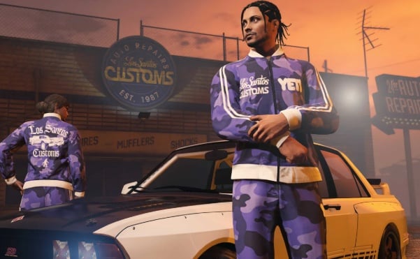 Buy GTA 5 Money