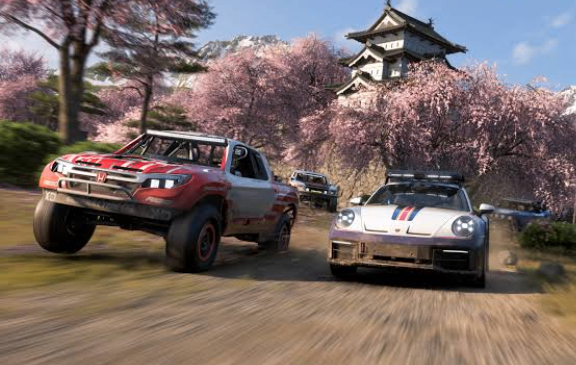 Forza Horizon 6,Drift Attack,Best Cars,Class,Forza Horizon 6 Cars