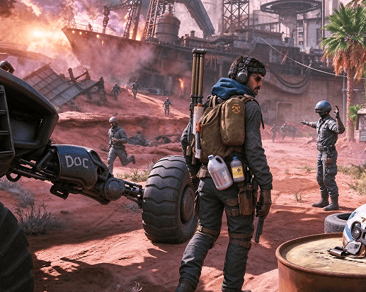 ARC Raiders Update 1.48,ARC Raiders Frozen Trail,ARC Raiders Expedition,ARC Raiders Zenith Outfit,ARC Raiders Items