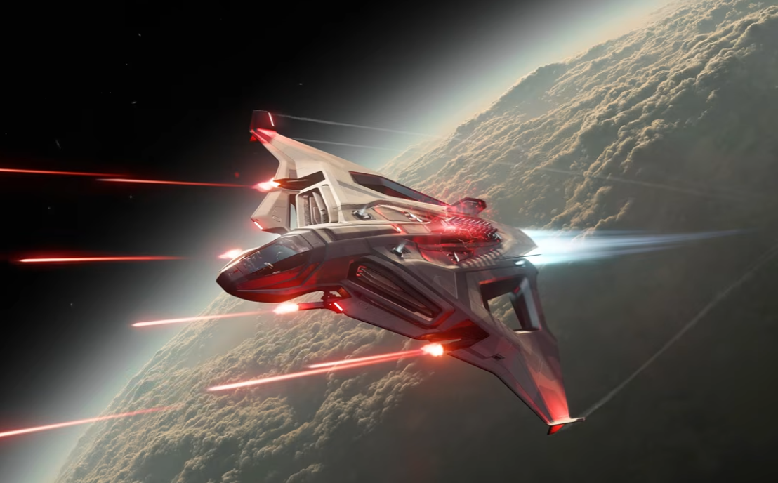 Star Citizen Alpha 4.10.1: Orison Relief Event, Saber Raven EX, and More