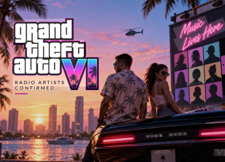 GTA 6 soundtrack
