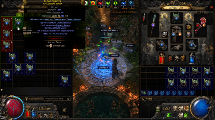 POE2 Currency