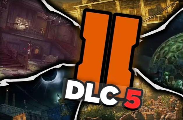 DLC 5 zombies mod