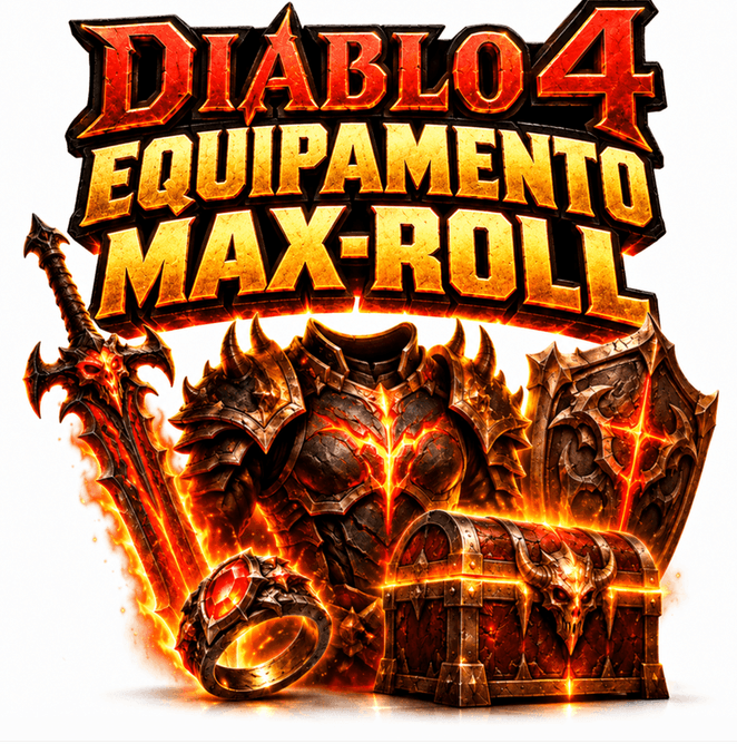 Comprar Diablo 4 Max Roll Gear | God Roll e BiS | MMOEXP