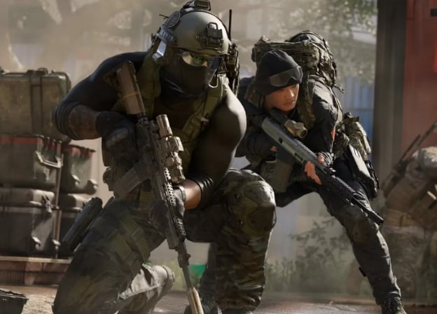 Buy CoD Modern Warfare 4 Bot Lobbies