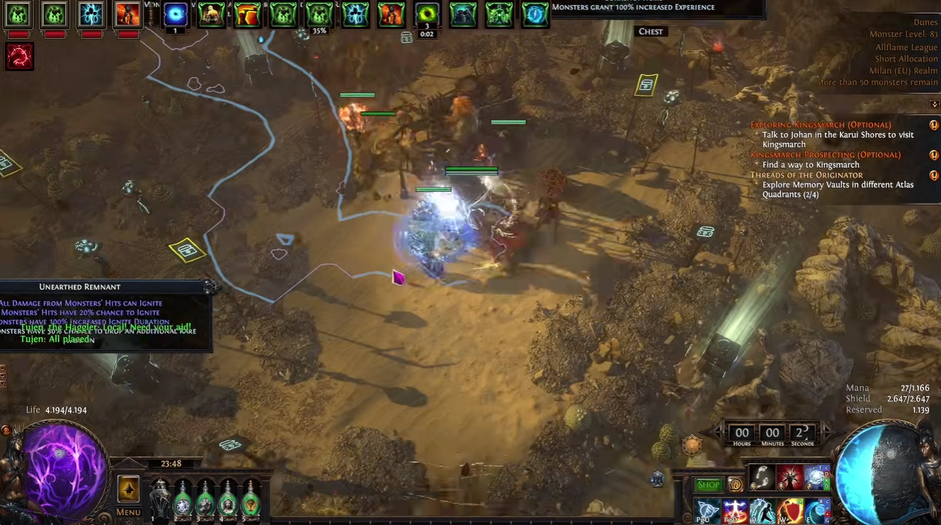 Path of Exile Expedition Farming Guide: How to Farm Boss Logbooks for 67 Divines/Hour