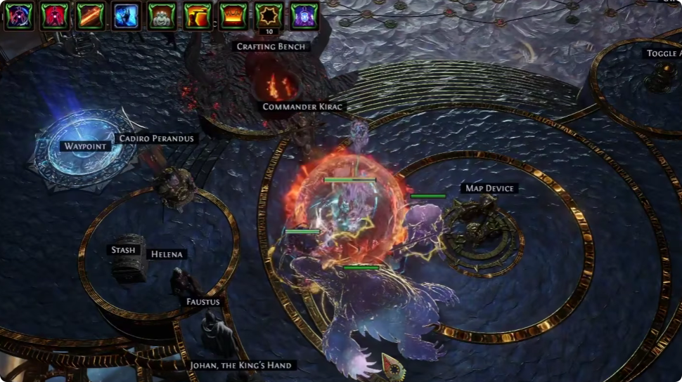 PoE 3.29 Luminary Kineticist Update: Build Changes, New Gear & Endgame Performance