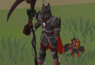Trader Steve turns etched Arachite Fangs into Amulets of Rancour for a profitable OSRS money-making method.