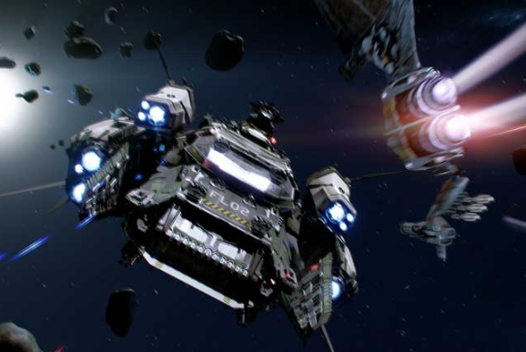 Star Citizen Ship Combat Drastic Changes: New TTK, Armour, Shielding & Ballistics vs Energy