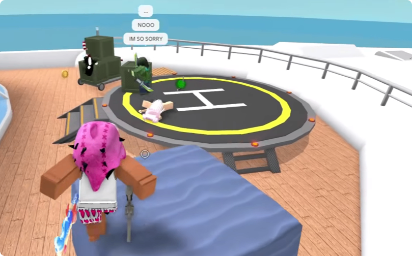 Murder Mystery 2