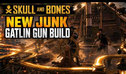 Skull and Bones Junk build