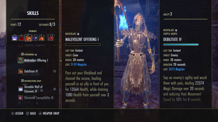 The Elder Scrolls Online Gold