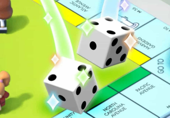 Monopoly Go Dice