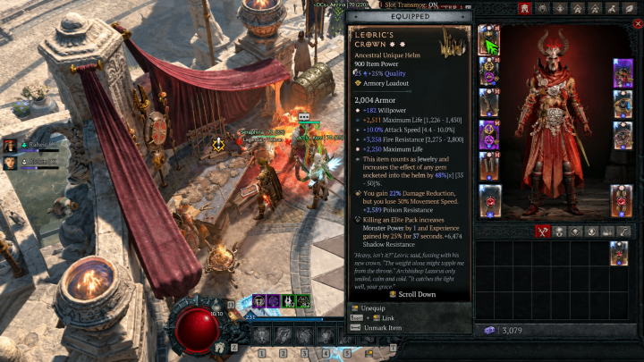 Diablo 4 Items