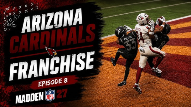 Madden 27 franchise mode