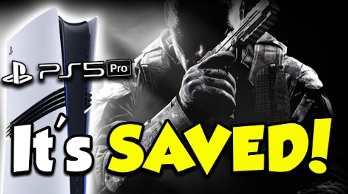 Black Ops 2 on PS5 Got a New Update: Here’s What Changed