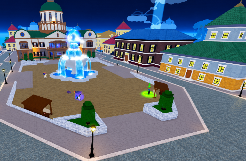 Roblox,Blox Fruits,Magnet Fruit,Update,New Island Reworks,Abilities,Rare Skins