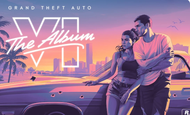 Grand Theft Auto 6 Album 2026: What the Vinyl and CD Release Means