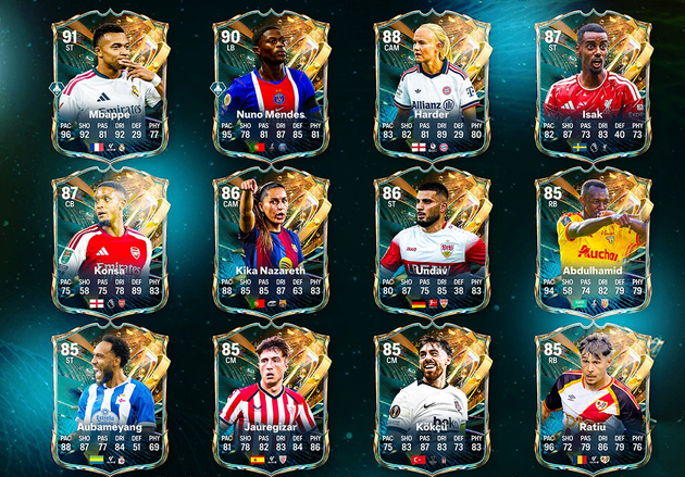 FUT coins