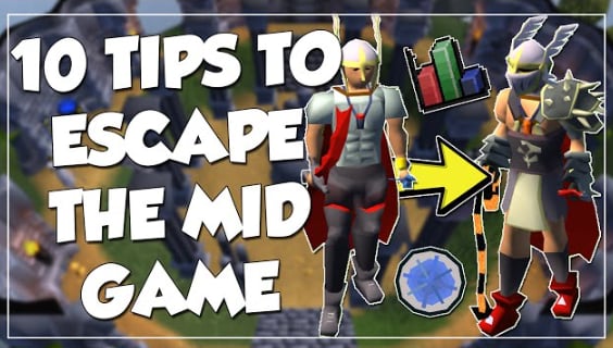 OSRS Midgame Guide: 10+ Powerful Tips to Level Faster, Save GP, and Progress Smarter