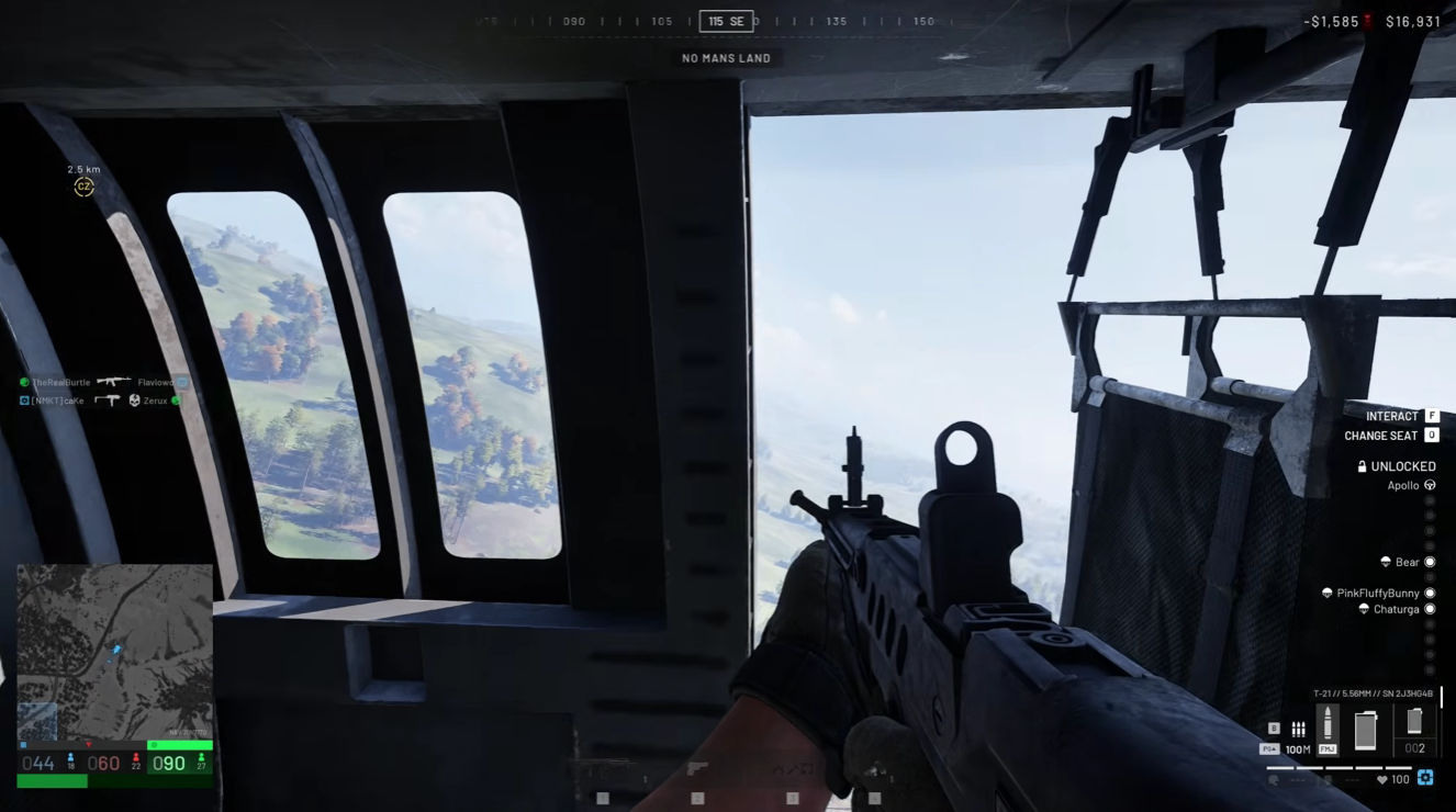 WARDOGS Season 2: Release Date, New Features, Progression Wipe & How to Prepare