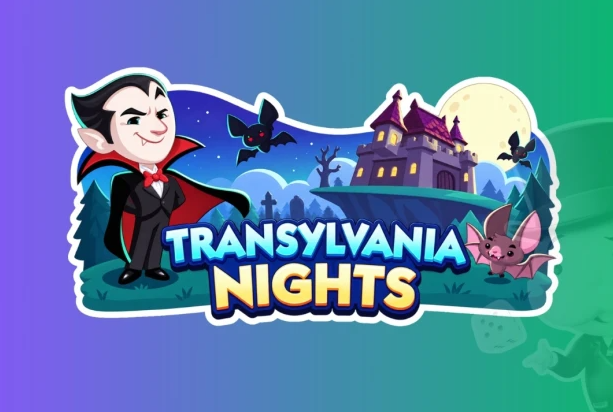 Monopoly GO Events (September 26, 2026): Transylvania Nights Milestones, Rewards & Spooky Express Strategy
