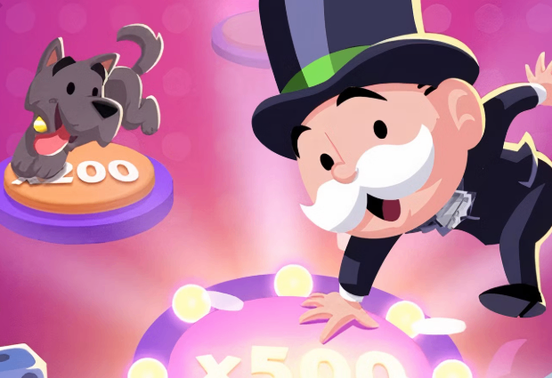 Monopoly Go Dice