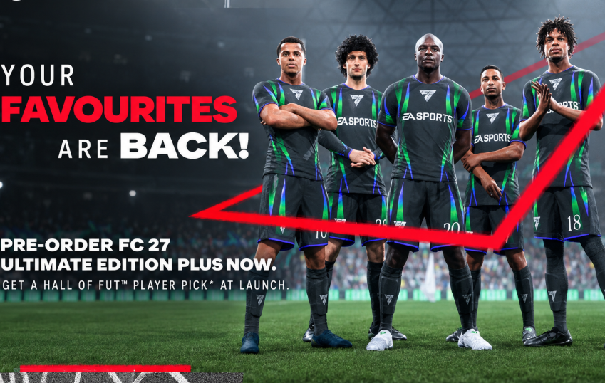 FC 27 Hall of FUT: Full Player List, Stats, and Token Shop Rewards