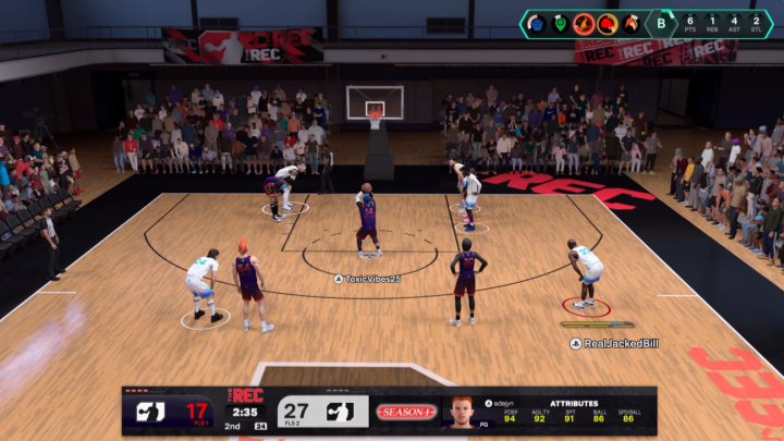 NBA 2K27 VC