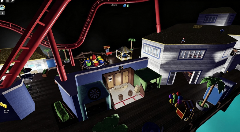 Murder Mystery 2 Locust Guide: How to Survive the Monster, Find Safe Spots & Escape,buy Murder Mystery 2 Items