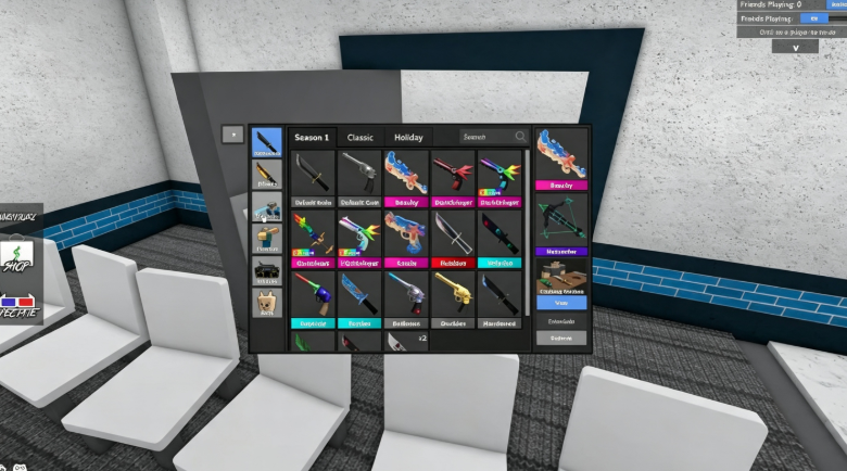 Murder Mystery 2 All Items & Powers Guide: Full Shop Purchase & Meta Breakdown