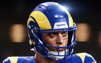 Madden NFL 27 Week 1 player ratings showing major stars including Lamar Jackson, Justin Jefferson, Bijan Robinson and T.J. Watt.